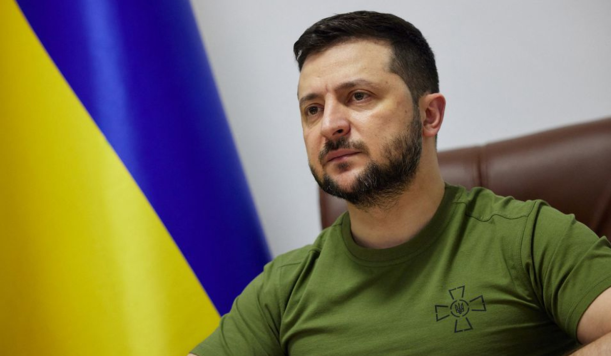 Zelenskiy